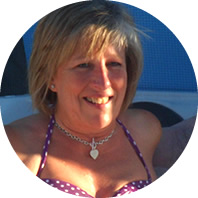 Jane Coull - Mother of the Groom